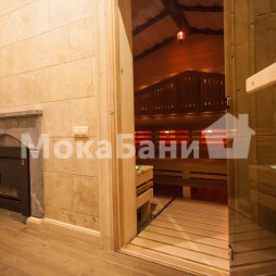 Строительство саун и бань